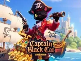 Captain Black Cat Fusion Reels screenshot