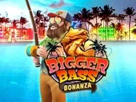Bigger Bass Bonanza screenshot